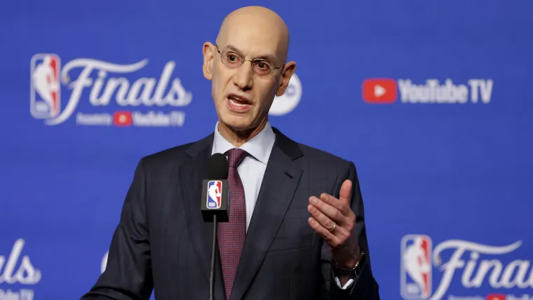 K1体育 - 亚当·席尔瓦评NBA裁判执法与假摔：公平竞争与技巧的平衡